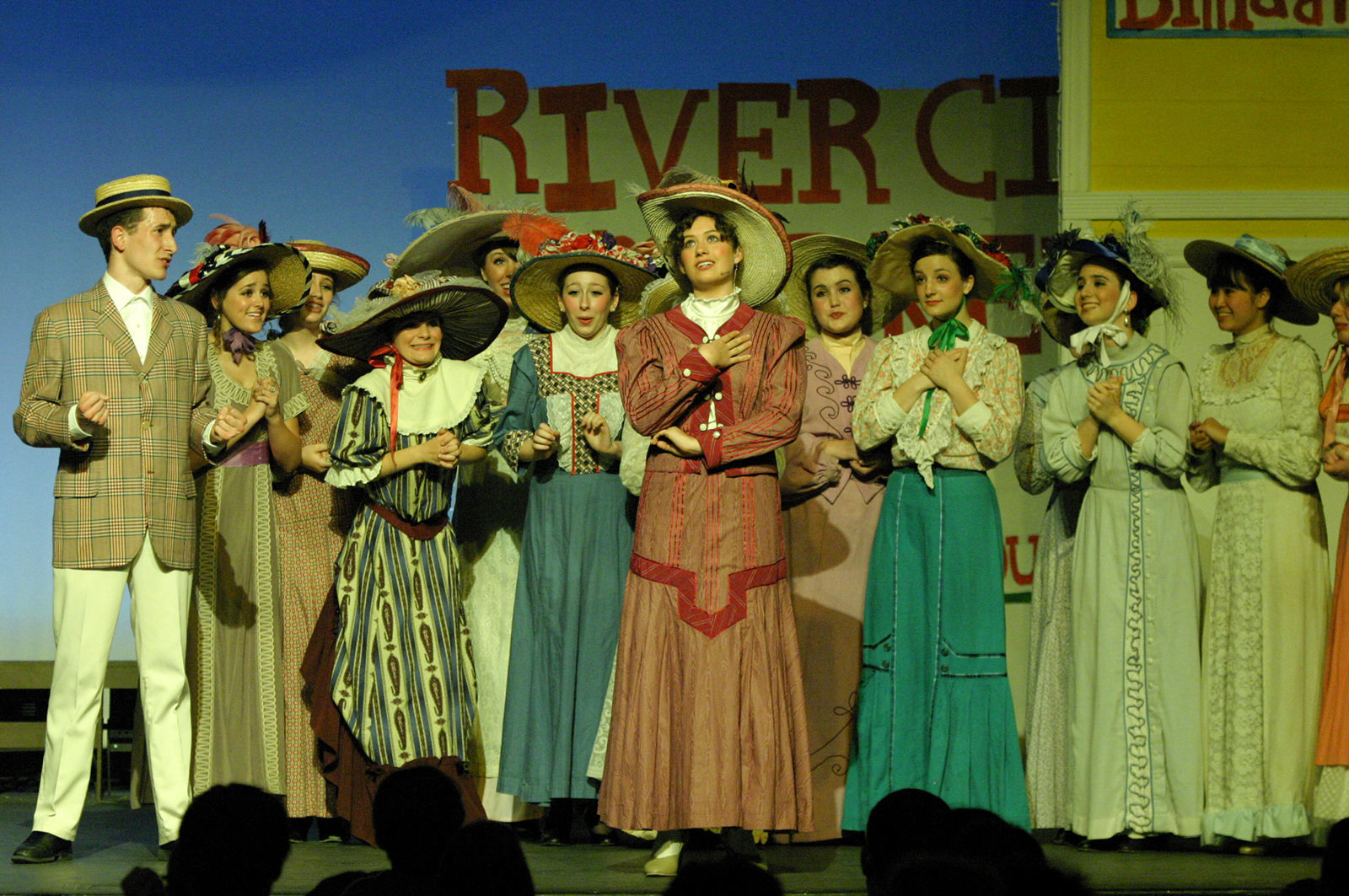 Justin-Siena Theater -- The Music Man4